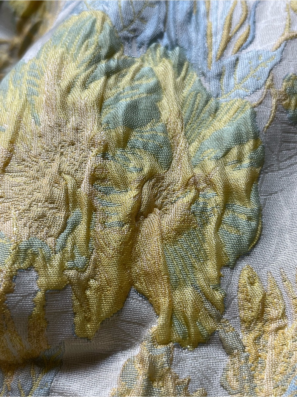 BROCADE DUSTER - Picture 7 of 11